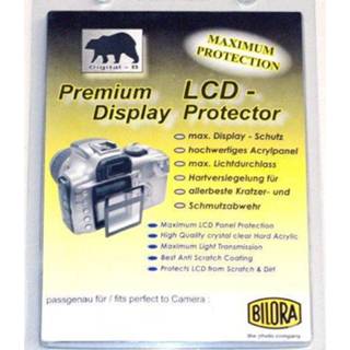 Bilora LCD bescherming voor Canon EOS 207-8 Bilora LCD bescherming voor Canon EOS 1000D 4002921009670