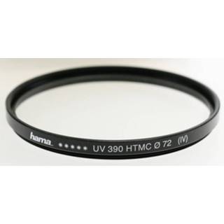 👉 Hama UV filter (HTMC coated) - 72mm