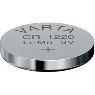 👉 Varta CR1220 knoopcel batterij - 5 stuks