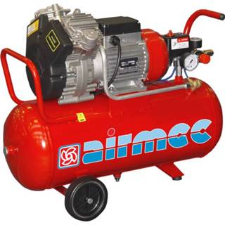 👉 KZ 350-30 Mobiele olievrije zuigercompressor | 350 l/min 8719214390594