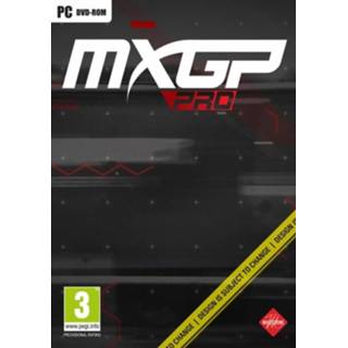 👉 PC Gaming Racing Game Mxgp pro 8059617108441