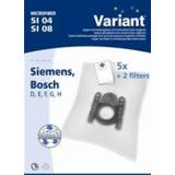 Variant Microfiber SIEMENS/ BOSCH D-E-F-G-H 8711564016377