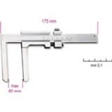 👉 Schuifmat Schuifmaat voor remschijven uitlezing tot 0.1 mm 1650FD 8014230179124