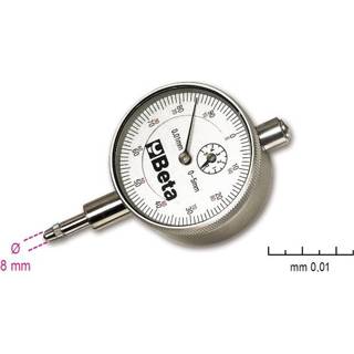 👉 Meetklok Analoge uitlezing tot 0.01 mm 1662/2 8014230085104