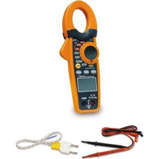 👉 Multimeter en ampereklem. 1760PA/AC 8014230430942