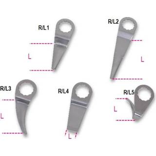 👉 1938 R/L5-set of 5 blades 1938R/L5 8014230702926