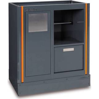 👉 Houten blok MS Vast service blok, als deel van een werkplaatsinrichting C55 8014230773476