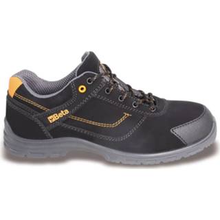 👉 Schoenen BetaWORK Actieve nubuck schoen, waterafstotend, met schuurbestendige inzetstuk op het neusgedeelte 7214FN 48 8014230833897