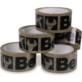 👉 Plakband BetaCollection 36 rollen of met logo.Bruin 9589A/36 8014230552804