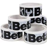 👉 Plakband BetaCollection 36 rollen of met logo.Wit 9589B/36 8014230542317