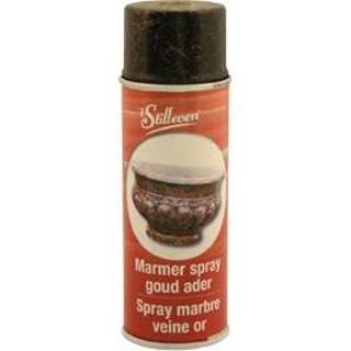 👉 Spuitverf marmer goud T Stilleven effect ader 300ml 8714118418818