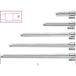 Verlengstuk 1/4” verlengstukken 900/23 8014230087481