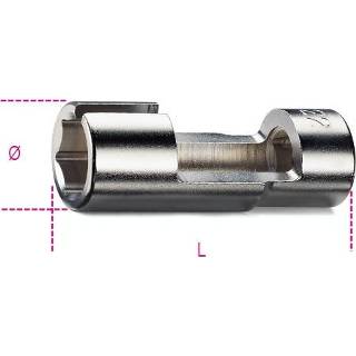 👉 Dopsleutel Dopsleutels voor lambda sondes 1/2” aansluiting 960SL110 8014230099347