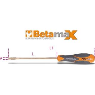 👉 Schroevendraaier Vonkvrije schroevendraaiers voor sleuf schroeven 1270BA 10X250 8014230428437