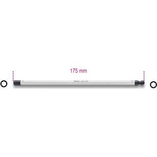 👉 Schroevendraaier Omkeerbare klingen voor inbus schroeven 1281PE 6 8014230511498