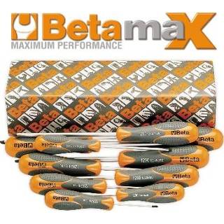 👉 Schroevendraaier 8-delig set schroevendraaiers (art. 1290, 1292) 1293/S8 8014230847634