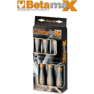 👉 Schroevendraaier 6-delige set schroevendraaiers (art. 1290, 1292) 1293/D6 8014230436098