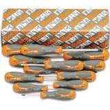 👉 Schroevendraaier 12-delige set schroevendraaiers voor Torx® schroeven (art. 1297TX) 1297TX/S12 8014230436005