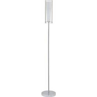 Eglo vloerlamp Pinto helder wit Vloerlamp wit EGLO Pinto helder 9002759898366