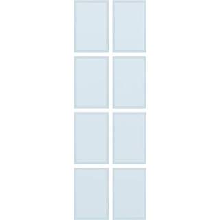 👉 CanDo facetglas blank Traditional Kampen 231,5 x 93cm 8711251330861