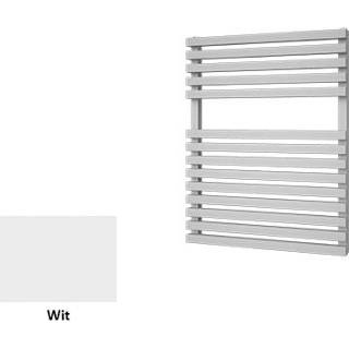 Design radiatoren wit Plieger designradiator Lugo 75cm 8711238324227