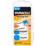 👉 Duracell Hearing Aid DA675 9020435660830