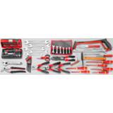 👉 Gereedschapset 55-delige gereedschapsset, metrische maten 3148515011184