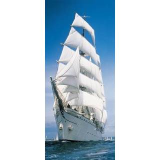 Fotobehang Sailing boat 4036834210175