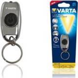Zaklamp metaal LED Varta Key Chain 4008496883226