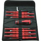 👉 Wisselkling Draaimomentschroevendraaier met wisselklingen 1