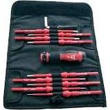 👉 Wisselkling Draaimomentschroevendraaier met wisselklingen „VarioTQ“