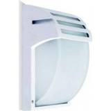 👉 Wandlamp wit aluminium glas aluminium/glas E27 3800157616300