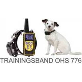 👉 Trainingshalsband middel voor (middel) grote honden - 800 meter OHS 776 8719689610913