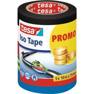 👉 Isolatie tape Tesa Isolatietape Set 5-Delig 4042448105387