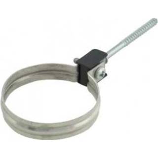 👉 Unisex aluminium Walraven beugel met nok en pen M6 130 mm, 8712993072705