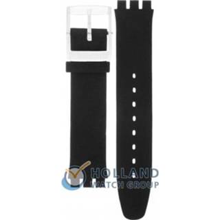 👉 Horlogeband transparante kast Swatch horlogebandje 7610522182363