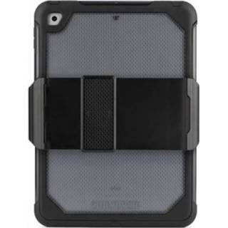 👉 Hard kunststof zwart Griffin - Survivor All-Terrain Case iPad 9,7 inch (2017)