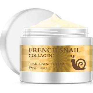 Snail Extract Collagen Facial Cream One Size One Size Snail Extract Collagen Facial Cream