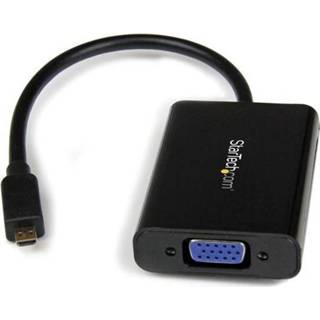 👉 StarTech Micro HDMI naar VGA met audio M/F