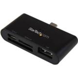 👉 Kaart lezer externe kaartlezers StarTech OTG micro USB 2.0 kaartlezer