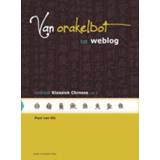 👉 Lesboek Van orakelbot tot weblog Deel 1 klassiek Chinees 9789087281090