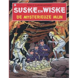 👉 De mysterieuze mijn 9789002234071