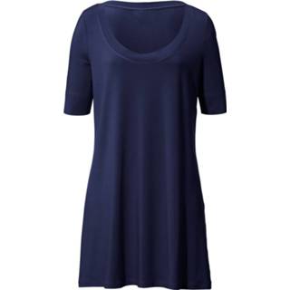 👉 Shirt blauw vrouwen Van Anna Aura