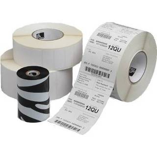 👉 Etiket labels Zebra Direct 1000D - 102x38mm 1 Rol 5711045397363