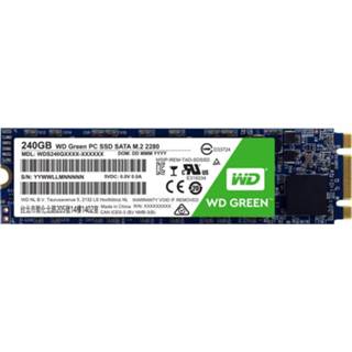 👉 WD Green, 240 GB SSD SATA 6 Gb/s, M.2 2280, WDS240G2G0B