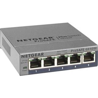 👉 ProSAFE Gigabit Plus Switch GS105E-200PES