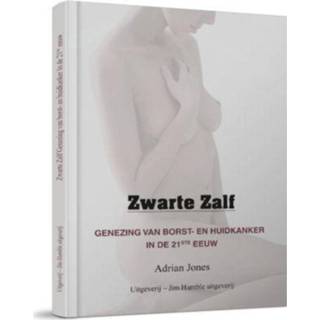 👉 Zwarte Zalf - Boek Adrian Jones (9088790248)