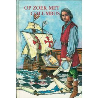 👉 Op zoek met Columbus (ebook)