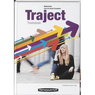 👉 Theorie boek nederlands hardback Traject Theorieboek 9789006813609