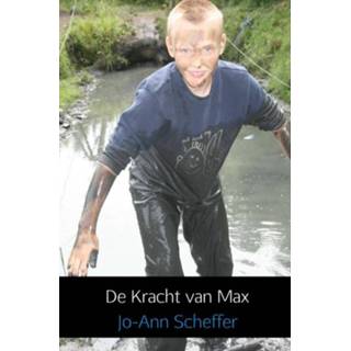 👉 De kracht van Max - Boek Jo-Ann Scheffer (9402161198)